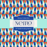 Finding Nemo Digital Paper DP1862B - Digital Paper Shop