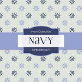 Navy Digital Paper DP4960B - Digital Paper Shop