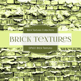 Brick Textures Digital Paper DP651A - Digital Paper Shop