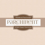 Classic Parchment Digital Paper DP000 - Digital Paper Shop