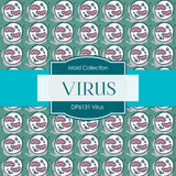 Virus Digital Paper DP6131B - Digital Paper Shop