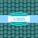 Virus Digital Paper DP6129B - Digital Paper Shop