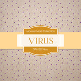 Virus Digital Paper DP6132A - Digital Paper Shop
