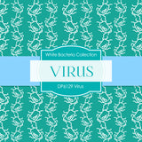 Virus Digital Paper DP6129B - Digital Paper Shop