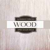 Smooth Wood Digital Paper DP001 - Digital Paper Shop