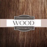 Grungey Wood Digital Paper DP004 - Digital Paper Shop