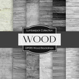 Wood Backdrops Digital Paper DP090 - Digital Paper Shop