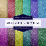 Fall Glitter Texture Digital Paper DP1227 - Digital Paper Shop