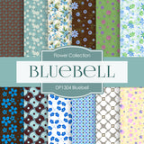 Bluebell Digital Paper DP1304 - Digital Paper Shop