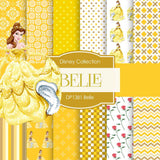 Belle Digital Paper DP1381 - Digital Paper Shop