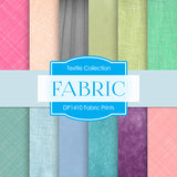 Fabric Prints Digital Paper DP1410 - Digital Paper Shop