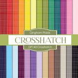 Crosshatch Digital Paper DP143 - Digital Paper Shop