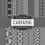 Damask Textures Digital Paper DP1464 - Digital Paper Shop