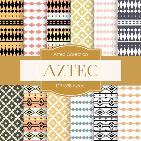 Aztec Digital Paper DP1538 - Digital Paper Shop
