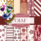 Olaf Digital Paper DP1721 - Digital Paper Shop