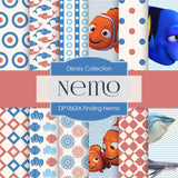 Finding Nemo Digital Paper DP1863A - Digital Paper Shop