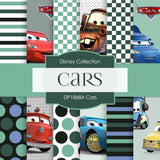 Cars Digital Paper DP1868A - Digital Paper Shop