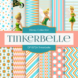 Tinkerbelle Digital Paper DP1872A - Digital Paper Shop