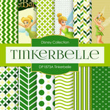 Tinkerbelle Digital Paper DP1873A - Digital Paper Shop