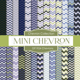 Chevrons Digital Paper DP1924 - Digital Paper Shop