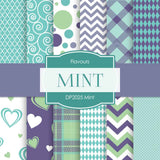 Mint Digital Paper DP2025 - Digital Paper Shop