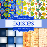 Daisy Brights Digital Paper DP205 - Digital Paper Shop