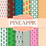 Pineapple Digital Paper DP214 - Digital Paper Shop
