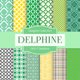 Delphine Digital Paper DP217 - Digital Paper Shop
