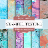 Stamped Texture Digital Paper DP2210 - Digital Paper Shop