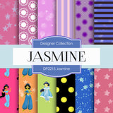 Jasmine Digital Paper DP2215 - Digital Paper Shop