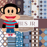 Julius Jr Digital Paper DP2227 - Digital Paper Shop