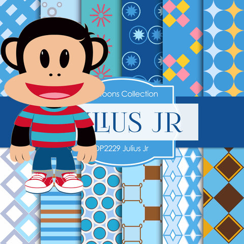 Julius Jr Digital Paper DP2229 - Digital Paper Shop