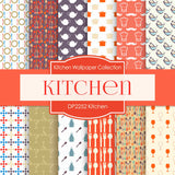 Kitchen Digital Paper DP2252 - Digital Paper Shop
