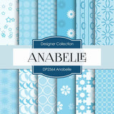 Anabelle Digital Paper DP2364 - Digital Paper Shop