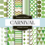 Carnival Digital Paper DP2368 - Digital Paper Shop