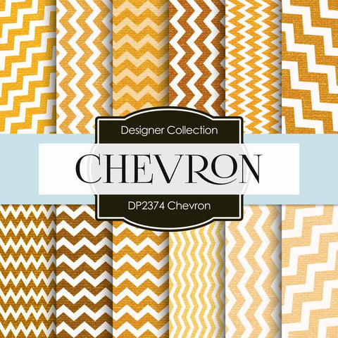 Chevron Digital Paper DP2374 - Digital Paper Shop