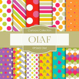 Olaf Digital Paper DP2602 - Digital Paper Shop