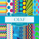 Olaf Digital Paper DP2604 - Digital Paper Shop