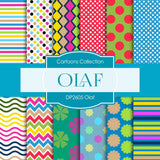 Olaf Digital Paper DP2605 - Digital Paper Shop