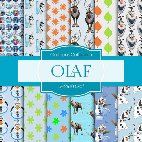 Olaf Digital Paper DP2610 - Digital Paper Shop