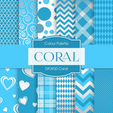 Coral Digital Paper DP2920 - Digital Paper Shop