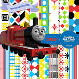 Thomas the Train Digital Paper DP3048 - Digital Paper Shop