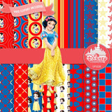 Snow White Digital Paper DP3258 - Digital Paper Shop