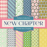 New Chapter Digital Paper DP3436 - Digital Paper Shop