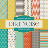 Dirt Noise Digital Paper DP3443 - Digital Paper Shop