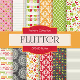 Flutter Digital Paper DP3450 - Digital Paper Shop