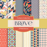 Brave Digital Paper DP3455 - Digital Paper Shop