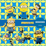 Minions Digital Paper DP3503 - Digital Paper Shop