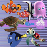 Finding Nemo Digital Paper DP3524 - Digital Paper Shop