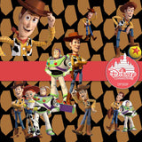 Toy Story Digital Paper DP3539 - Digital Paper Shop